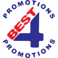 Best 4 Promotions logo - Similar company to Round Recruitment