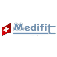 Medifit AG logo - Similar company to Silverton Tech Gmbh