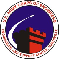 U.S. Army Engineering and Support Center Huntsville logo - Similar company to Society Of American Military Engineers (Same) Huntsville Post