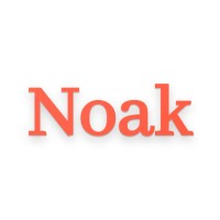 Noak logo - Similar company to Chatterbooth