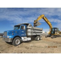 Apex Excavating logo - Similar company to Mccullough Excavation, Inc.