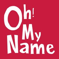 Oh! My Name logo - Similar company to Wonder Yonder Research And Design Pvt Ltd
