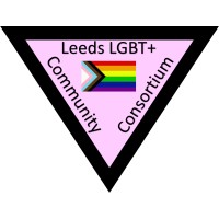 Leeds LGBT+ Community Consortium logo - Similar company to Groundwork Yorkshire