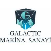 GALACTIC MAKİNA SANAYİ TİC. A.Ş. logo - Similar company to Mekaltek Makina