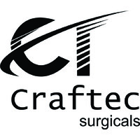 Craftec Surgicals logo - Similar company to Bio-Medtech Solution