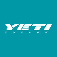 Yeti Cycles logo - Similar company to Pivot Cycles