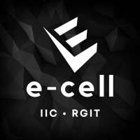 E-cell • RGIT logo - Similar company to E-Cell