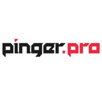 Pinger.Pro logo - Similar company to Wellplay