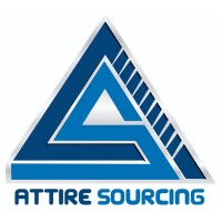 Attire Sourcing logo - Similar company to Global Touch, Inc.®