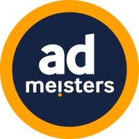Admeisters | Online Marketing & Webdevelopment logo - Similar company to Kersten Vastgoed & Makelaardij