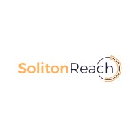 SolitonReach logo - Similar company to Circular Wave Drive