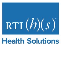 RTI Health Solutions logo - Similar company to Causalab
