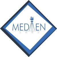 Medien Labs logo - Similar company to Vibgyor Studios