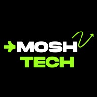 Mosh Tech logo - Similar company to Xtreme Cloud Services
