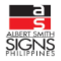 Albert Smith Philippines logo - Similar company to Albert Smith Signs