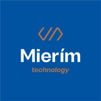 MIERÍM Technology logo - Similar company to Leaderlink Soluções De Infraestrutura De Ti/Telecom