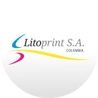 Litoprint S.A. Colombia logo - Similar company to Multimpresos S.A.S