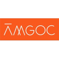 AMGOC logo - Similar company to Sernya Spaces