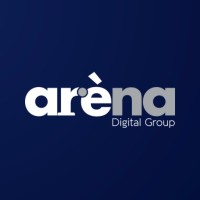 Arèna Digital Group logo - Similar company to Arena Marketing Agency