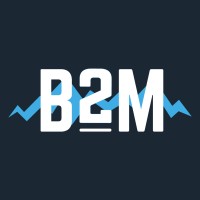 B2M Creative GmbH logo - Similar company to Lean Bakery