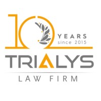 Trialys Law Firm logo - Similar company to Jfb Concept