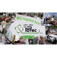 POTEC B.V. logo - Similar company to Verspuij Techniek