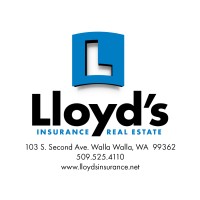 Lloyds Insurance & Real Estate logo - Similar company to Sure Wise Ltd