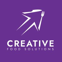 Creative Food Solutions logo - Similar company to Blend Pak