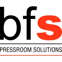 BFS Pressroom Solutions Ltd logo - Similar company to Jm Packaging Inc