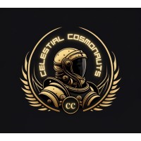 Celestial Cosmonauts logo - Similar company to Team Srmsat, Space Systems Laboratory