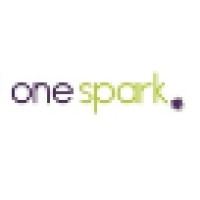One Spark logo - Similar company to Onespark