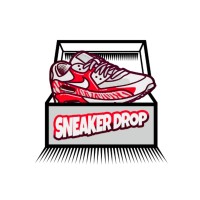 Sneaker Drop logo - Similar company to Sneaker Brands