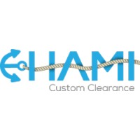 Chami Custom Clearance logo - Similar company to Mars Efreights - Registered Logistic & Custom Clearance Company In Pakistan