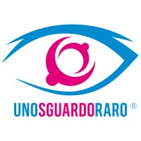 Uno Sguardo Raro - the rare disease international film festival logo - Similar company to Curtocircuíto International Film Festival