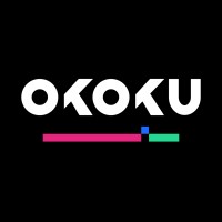 OKOKU logo - Similar company to Dronetech Dubai