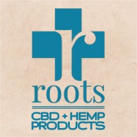 Roots CBD logo - Similar company to Pinks