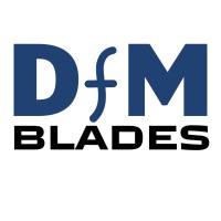 DFM Blades logo - Similar company to Blue Leaf Composites