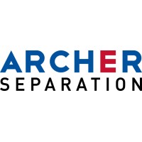Archer Separation Inc. logo - Similar company to Visionary Fiber Technologies