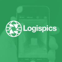 Logispics logo - Similar company to Urbity