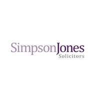 Simpson Jones Solicitors logo - Similar company to Elev8Ly