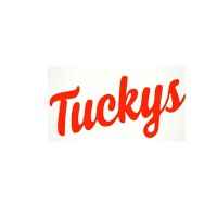 Tuckys logo - Similar company to Sandly