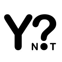 YNot? logo - Similar company to Zigzag Systems