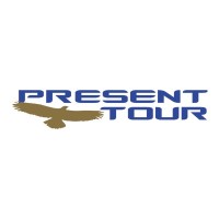Present Tour logo - Similar company to Burak Tur