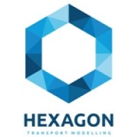 Hexagon Transport Modelling logo - Similar company to Transportation Planning Partnership Ltd