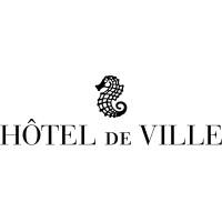 Hotel de Ville logo - Similar company to Rungstedgaard