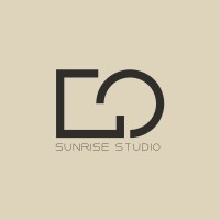 Sunrise studio logo - Similar company to Era