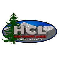 High Country Lumber logo - Similar company to Highland Lumber & Mill