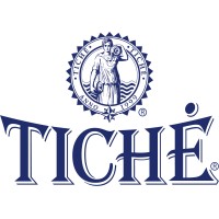 Natural mineral water TICHĖ logo - Similar company to Tiche