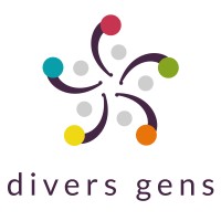 Divers Gens asbl logo - Similar company to Caring Coaching Academy