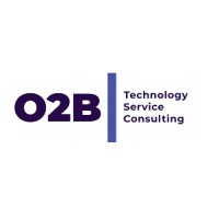 O2B logo - Similar company to O2B